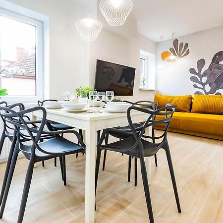 Vacationclub - Prusa 2 Apartament 3A Świnoujście Екстериор снимка