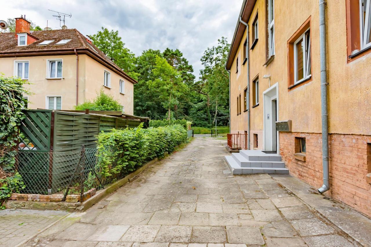Vacationclub - Prusa 2 Apartament 3A Świnoujście Екстериор снимка