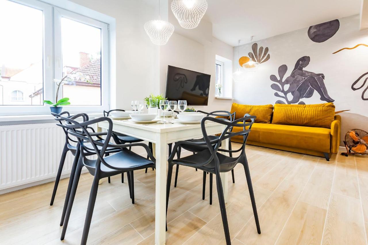 Vacationclub - Prusa 2 Apartament 3A Świnoujście Екстериор снимка