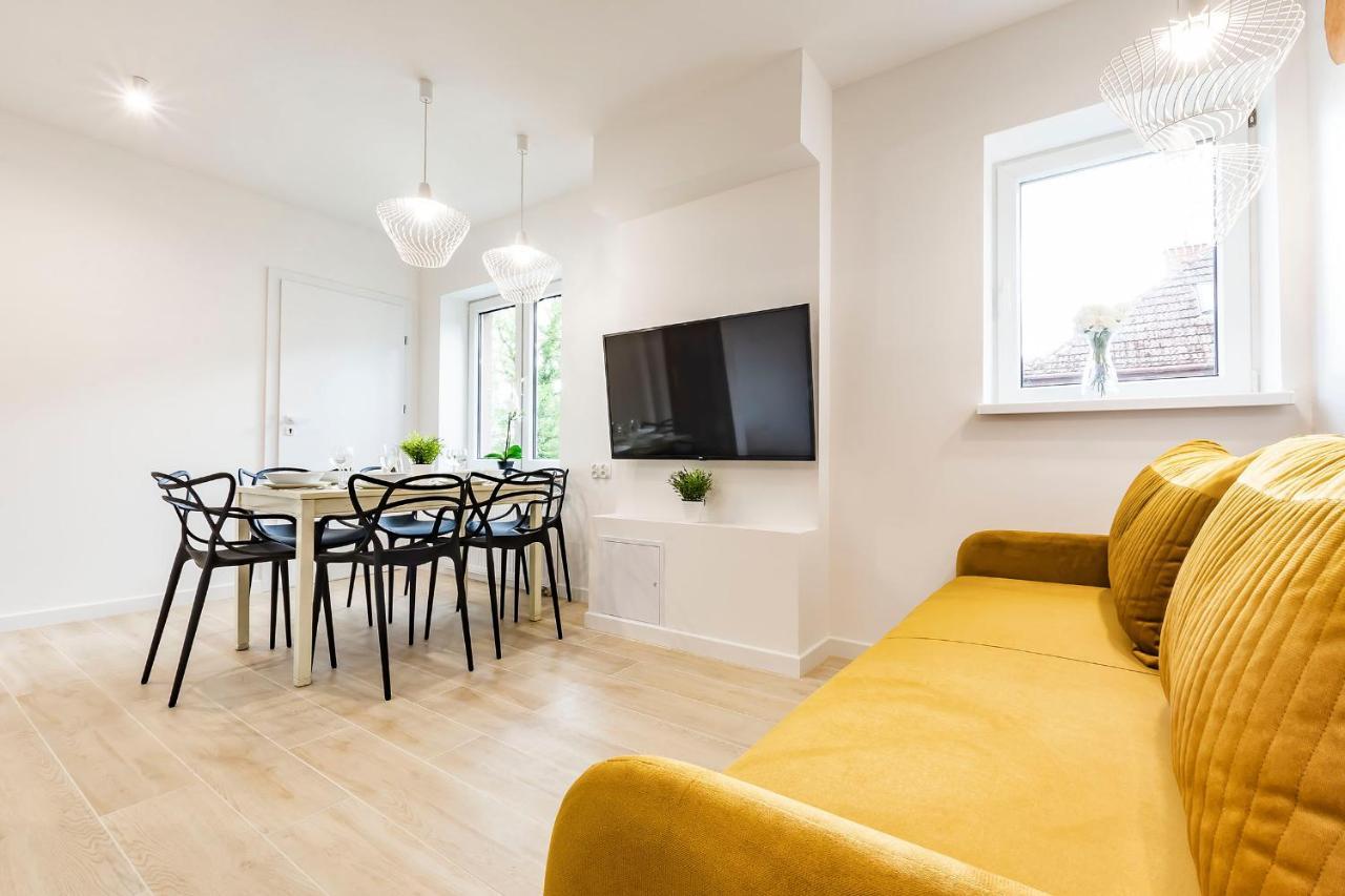 Vacationclub - Prusa 2 Apartament 3A Świnoujście Екстериор снимка